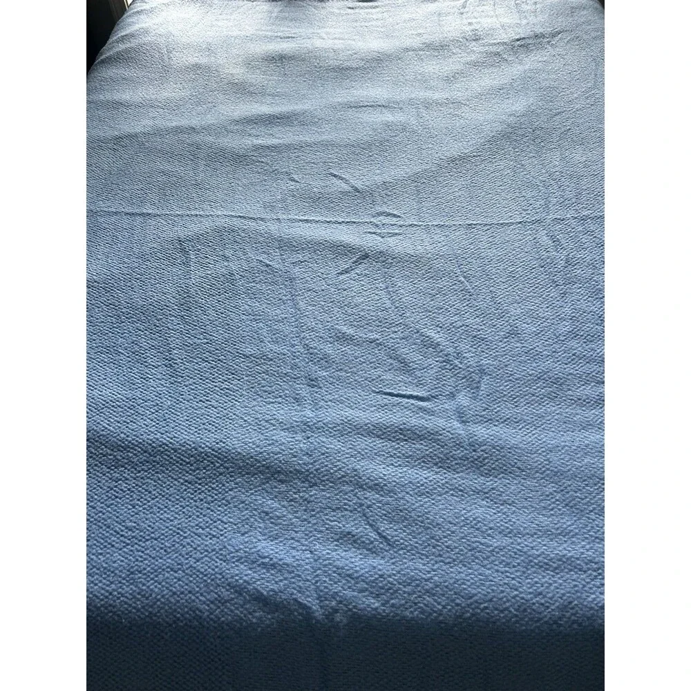 Vintage Faribo Thermal Blanket Full Vintage Size Fits Modern Queen Approx. 91x95